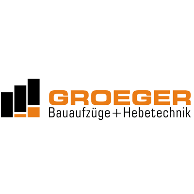 GROEGER Bauaufzüge + Hebetechnik GmbH