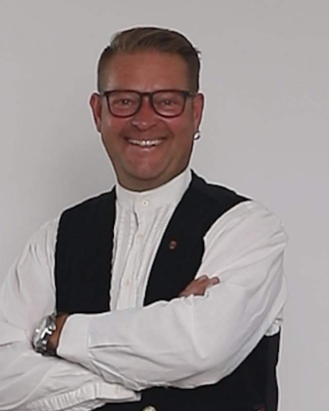 Alexander Lüderitz, Vorstand